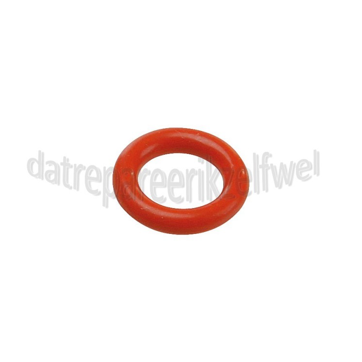 Foto van DeLonghi Afdichtingsrubber O-ring van Tap, 6mm EC270, EC820B, ESAM3200 