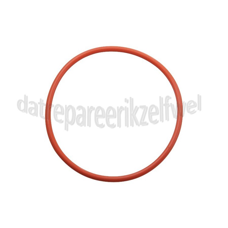 Foto van DeLonghi Afdichtingsrubber Van Boiler DM=85mm BAR14F, BAR20P, EC100 