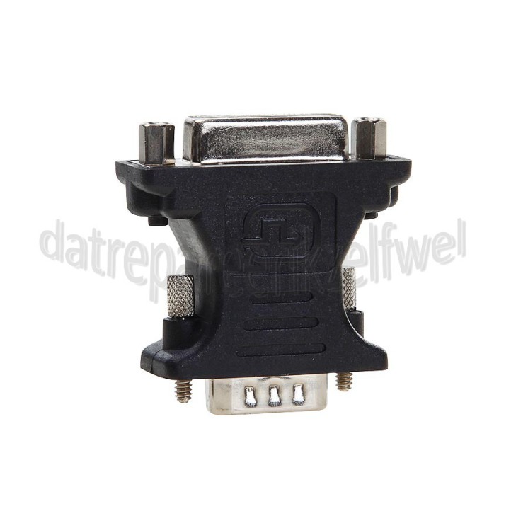 Foto van Easyfiks DVI - VGA Adapter VGA Male - DVI-D Contra Female Verloopstekker 