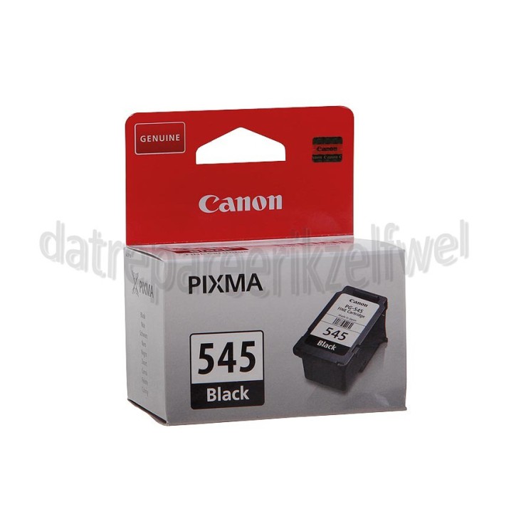 Foto van Canon Inktcartridge PG 545 Black Pixma MG2450, MG2550 