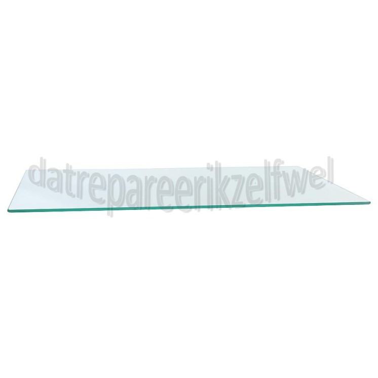 Foto van Zanussi Glasplaat 476x300mm. ZBA6190, ERN23510 