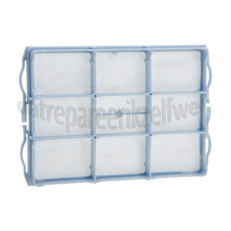 Foto van Easyfiks Filter Micro filter in houder VS63A2310, BSG8180101, VS08 