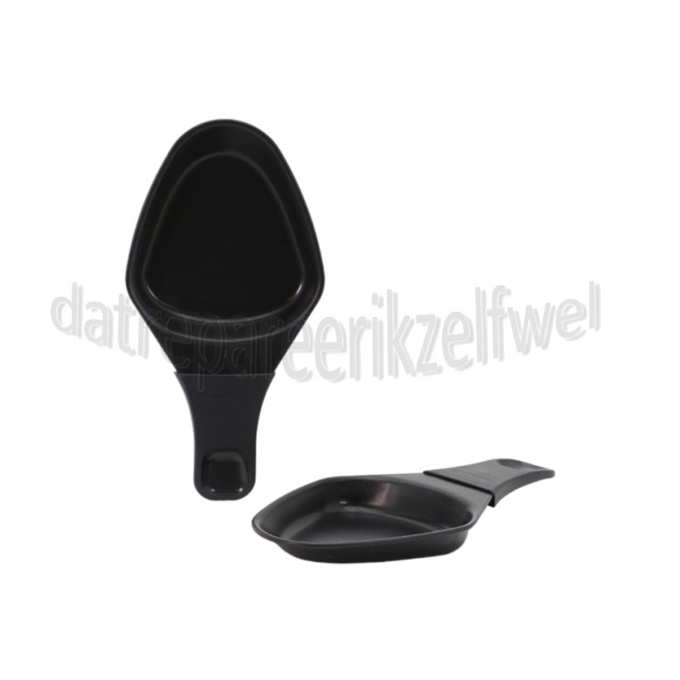 Foto van Tefal Bak voor gourmetstel, raclette ovaal RE510012/11, RE160012/11 