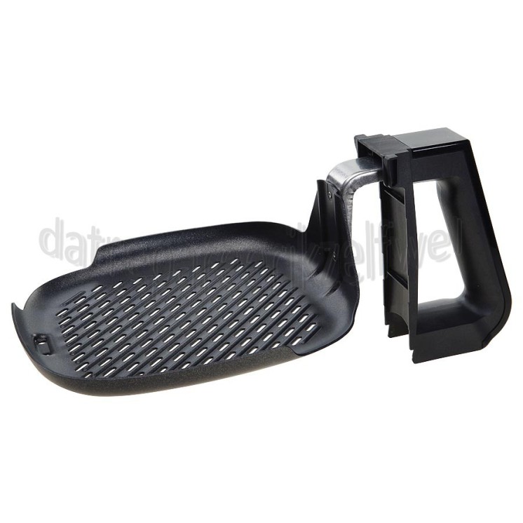 Foto van Philips Grillpan Voor grillen, frituren en schroeien Avance Airfryer 