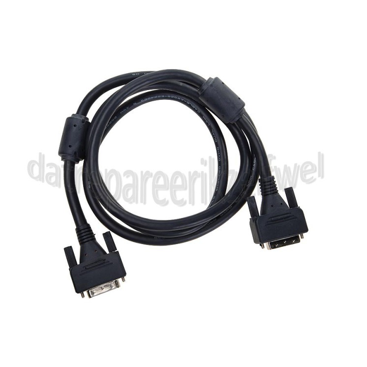 Foto van Easyfiks DVI Kabel DVI-D Male - DVI-D Male 1.5 Meter 