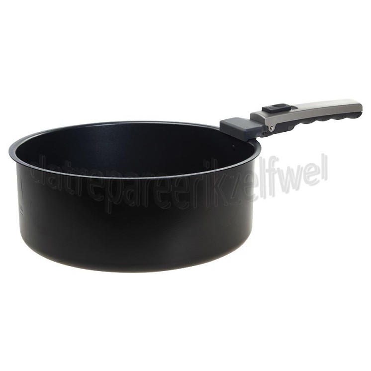 Foto van DeLonghi Bakpan DLSK103 voor multicooker en friteuse FH1363, FH1394, FH1396 