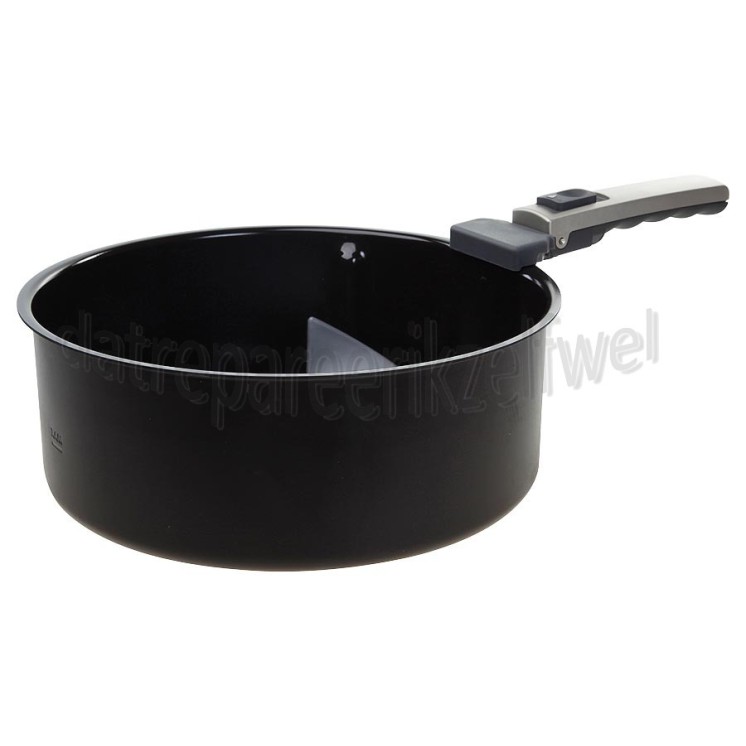 Foto van DeLonghi Bakpan DLSK101 voor multicooker en friteuse FH1363, FH1394, FH1396 
