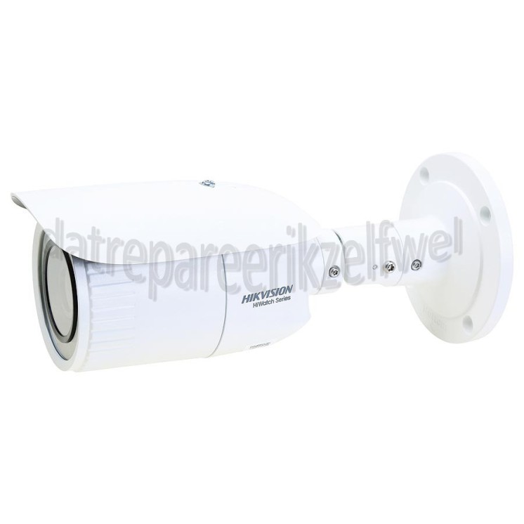 Foto van Hikvision Beveiligingscamera Bullet, Outdoor 2MP, POE, H.265+ 
