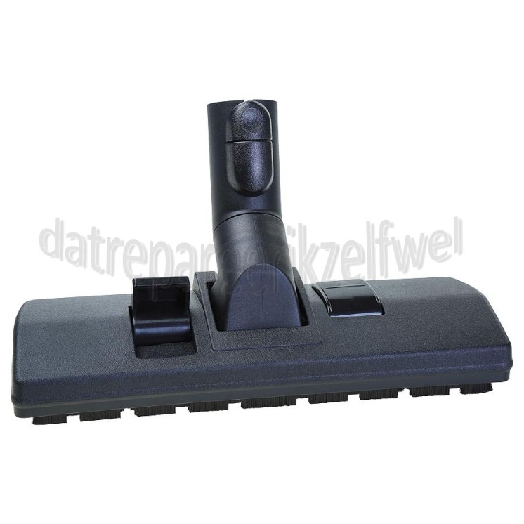 Foto van Easyfiks Combi-zuigmond Parkeerfunctie, 2 knoppen, 27cm breed 35mm, Kliksysteem 
