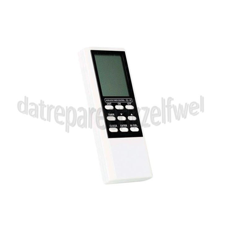 Foto van KlikAanKlikUit Afstandsbediening Timer Afstandsbediening ATMT-502 Draadloze bediening 