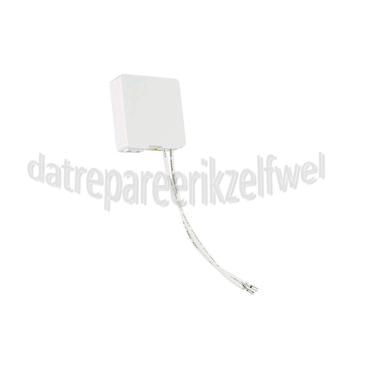Foto van KlikAanKlikUit Dimmer Mini Inbouw Dimmer AWMD-250 Draadloos dimmen 
