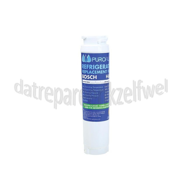 Foto van Waterfilter Amerikaanse koelkasten UltraClarity 9000733787 
