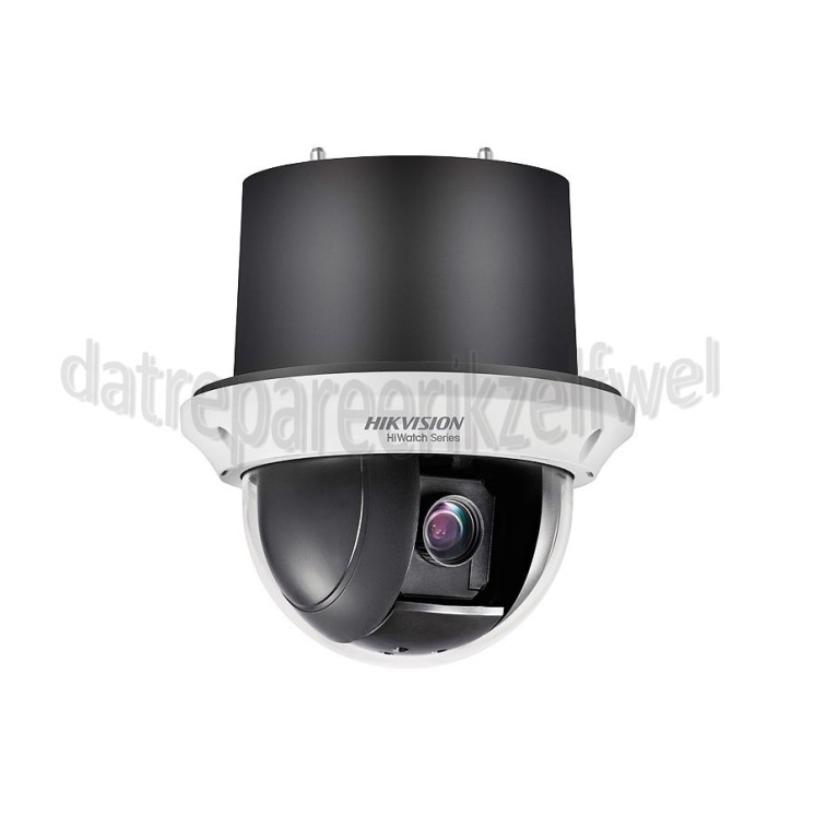 Foto van Hikvision Beveiligingscamera Turbo HD PTZ 2MP, POE, H.265+ 