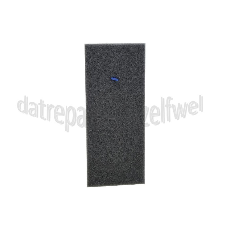 Foto van Bosch Filter Filterschuim BSG61880, BSG62085, VS06G2510 