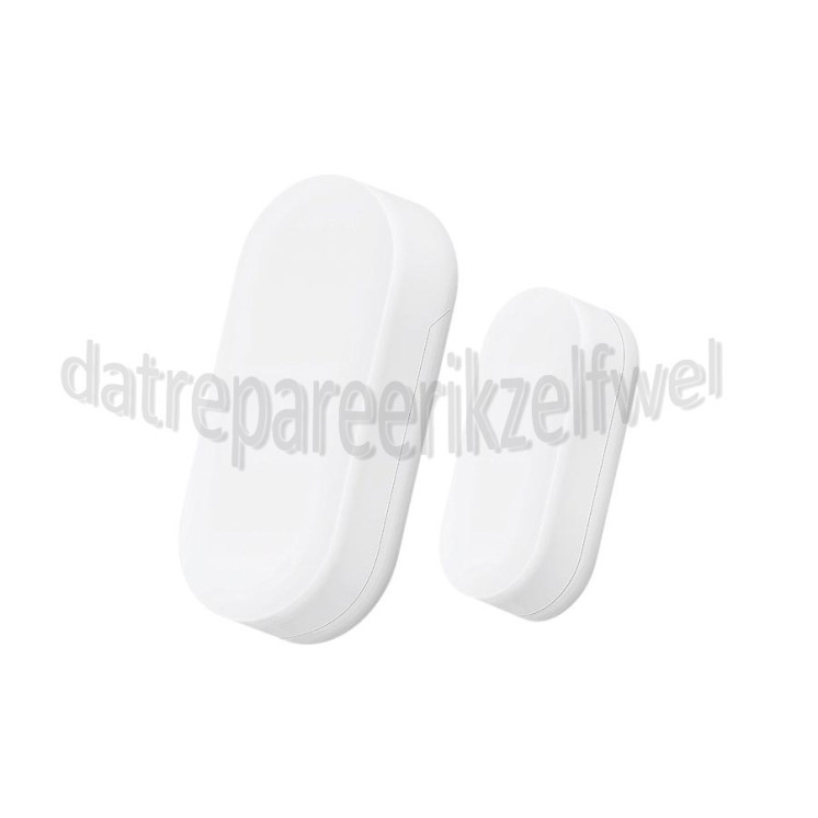 Foto van KlikAanKlikUit Sensor Draadloze Deur-/Raamsensor ACST-606 Draadloze bediening 