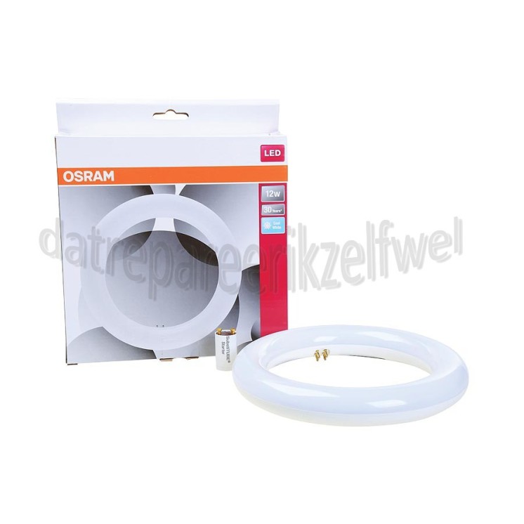 Foto van Osram Ledlamp SubstiTUBE T9 EM 12W 4000K 1200 lumen 
