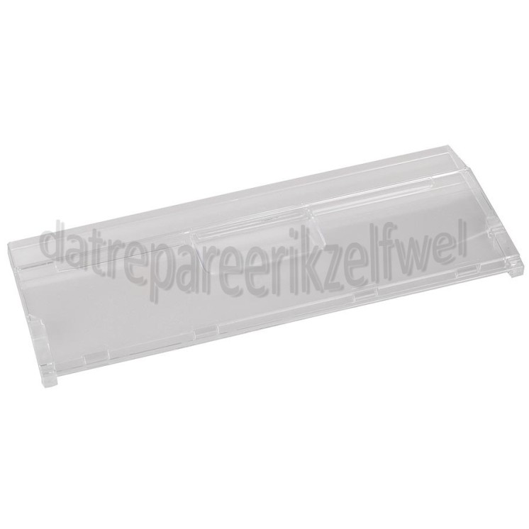 Foto van Smeg Vriesvakklep doorzichtig 48x20 cm FAB32AZ FAB32R7 