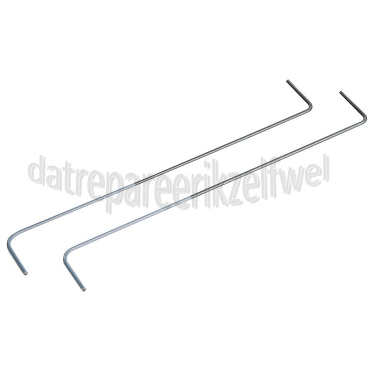 Foto van Whirlpool Veer Torsieveren van deksel AWT5108, WATE9575,AWT5128 