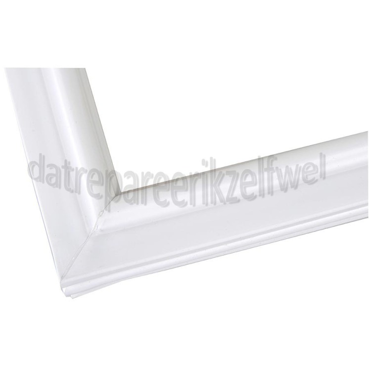 Foto van Bosch Afdichtingsrubber 545x515mm -wit- KI26E40, KI30E40, KIM2974 