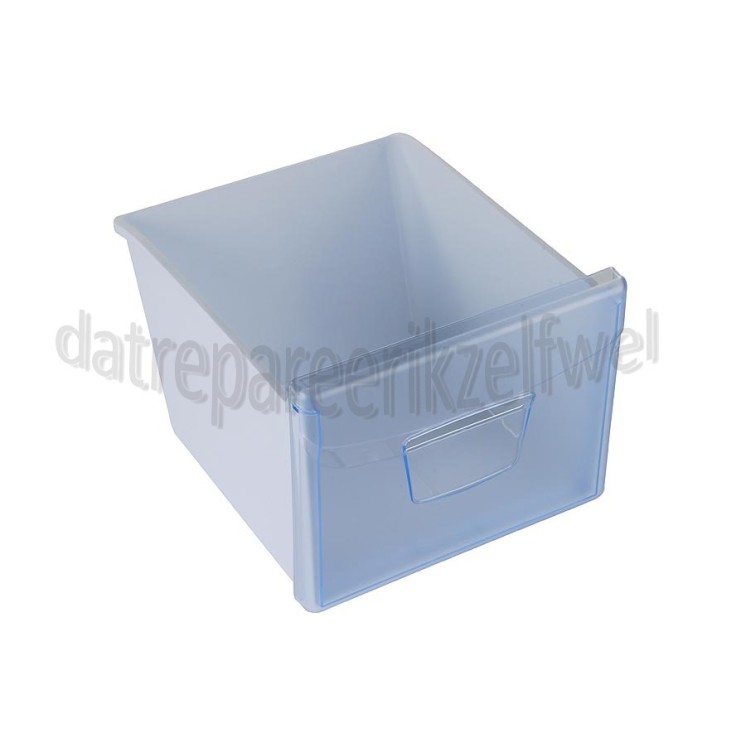 Foto van Ariston-Blue Air Groentelade Wit compleet 350x292x205 T5 