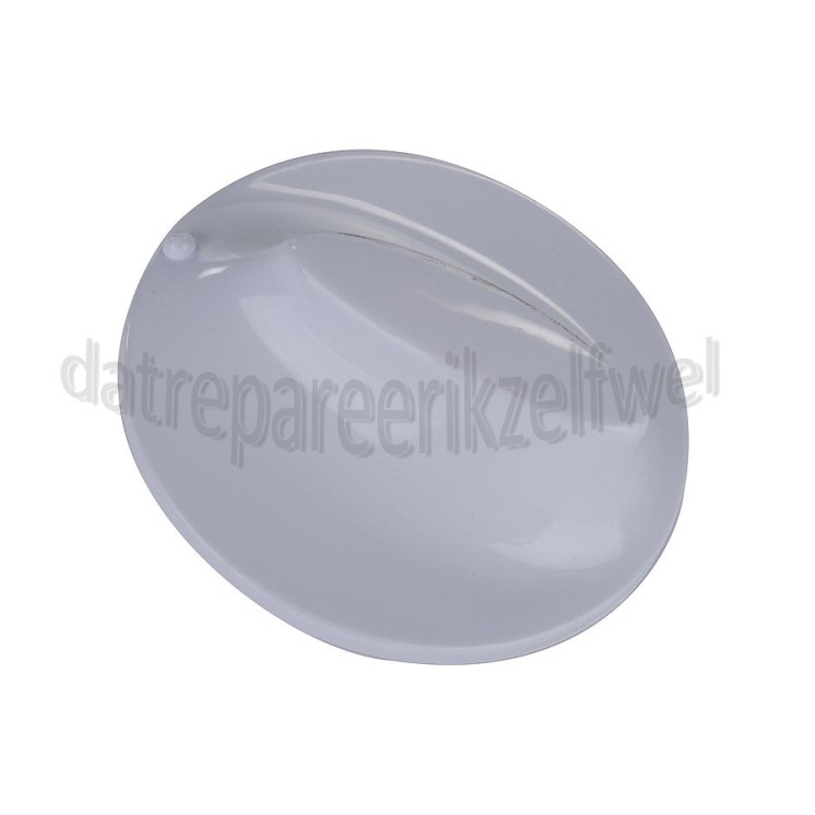 Foto van Ariston-Blue Air Knop Van timer -wit- D62, D64, D63 