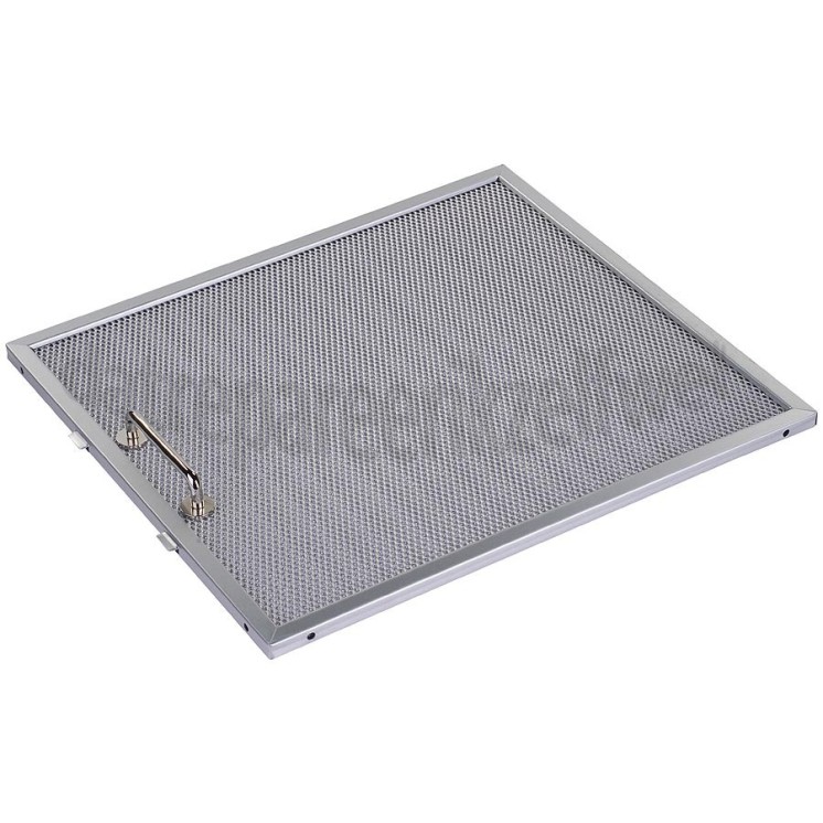 Foto van Whirlpool Filter Metaal 305 x 266 x 8 mm AKG755, DKE1460, AKR986 