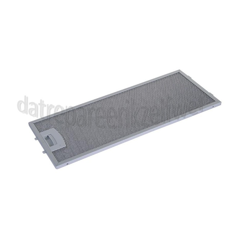 Foto van Bosch Filter Metaal 445 x 175 x 9 mm LI23030, LI23530, DAM 40 