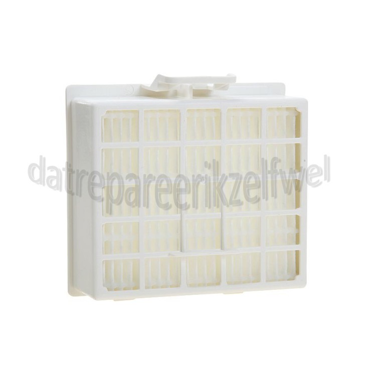 Foto van Bosch Filter Hepa filter VS06G2411 VZ153 