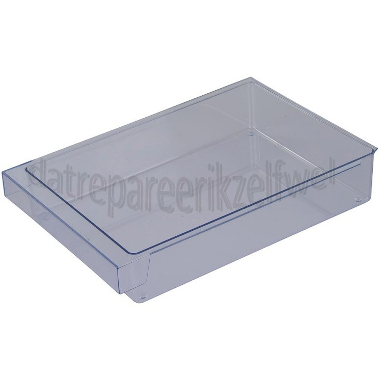 Foto van Bosch Bakje Schaal 300x210x55 transp KG26EF151, KFR184042 