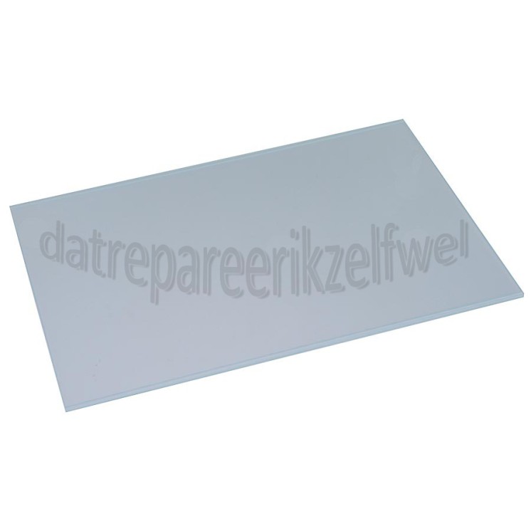 Foto van Ariston-Blue Air Glasplaat 478x333mm BAAN10, BAN12W, BAN10 