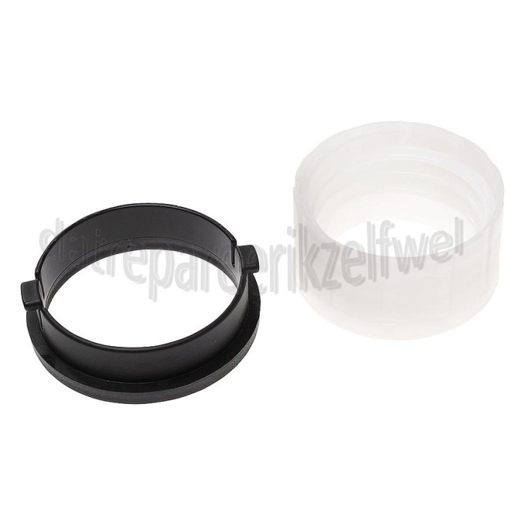 Foto van Ring Klikring met schroefbus 32 mm 