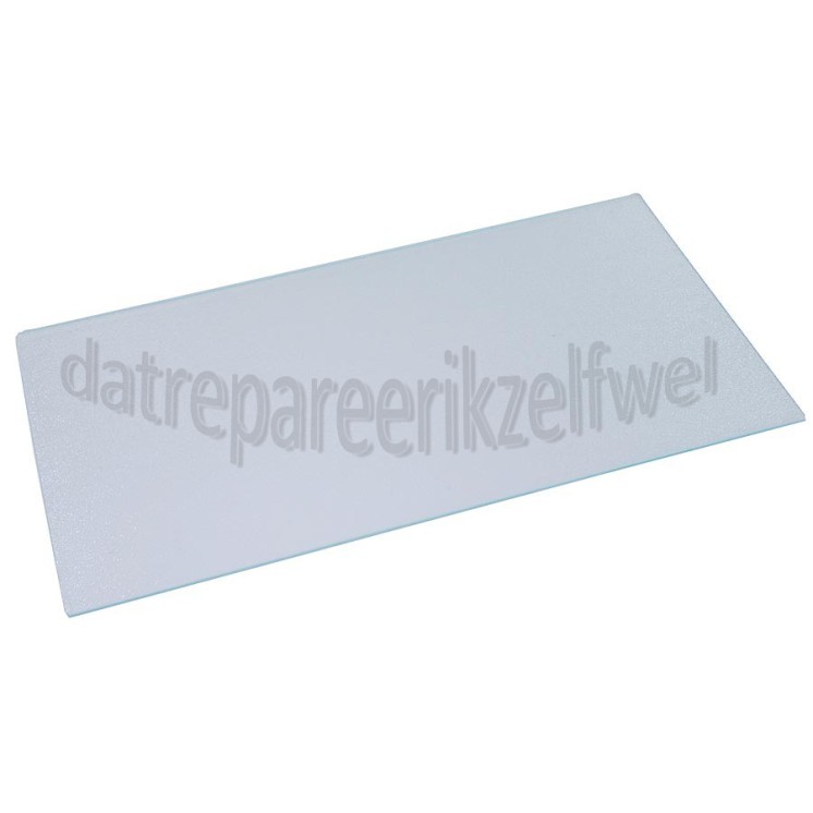Foto van Candy Glasplaat Legrek 470x245mm CDP24, HR250, ID24A, CD25 