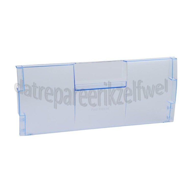 Foto van Beko Frontpaneel Klep van vriesvaklade FDG5600 44.5 x 19 