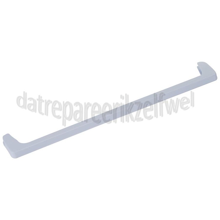 Foto van Ariston-Blue Air Strip Van glasplaat/rek voorzijde B01610, MT241, BD292 