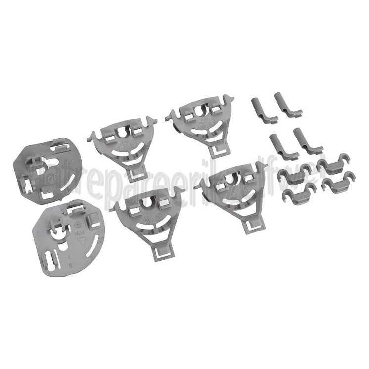 Foto van Bosch Lagerset Voor inzet onderkorf SE24664, SL65A591 