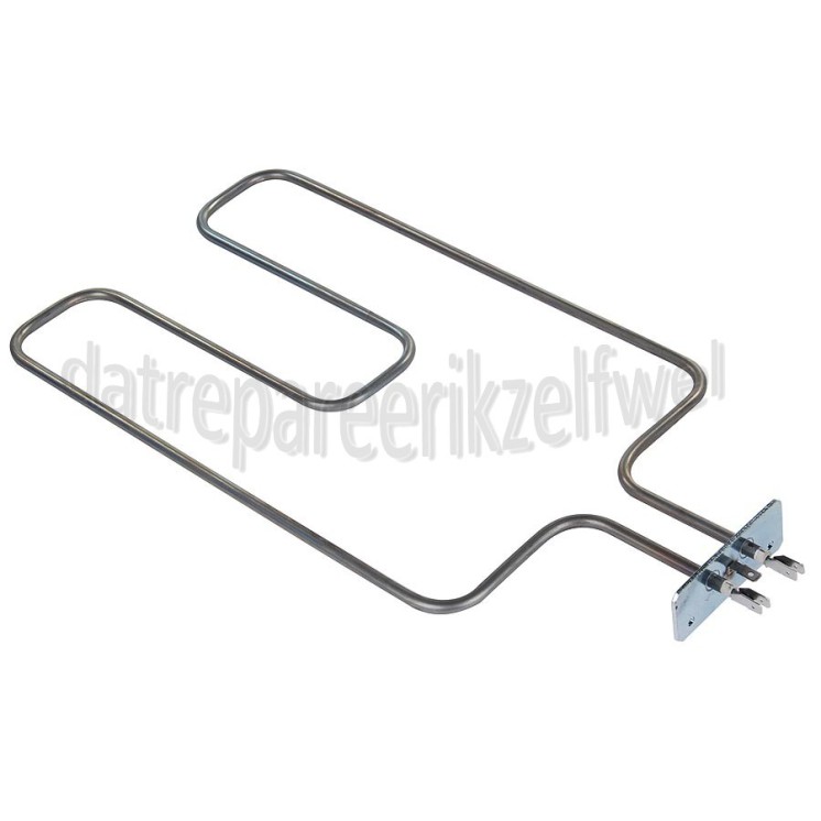 Foto van Beko Verwarmingselement 1100W onder element E51, M51, E50 
