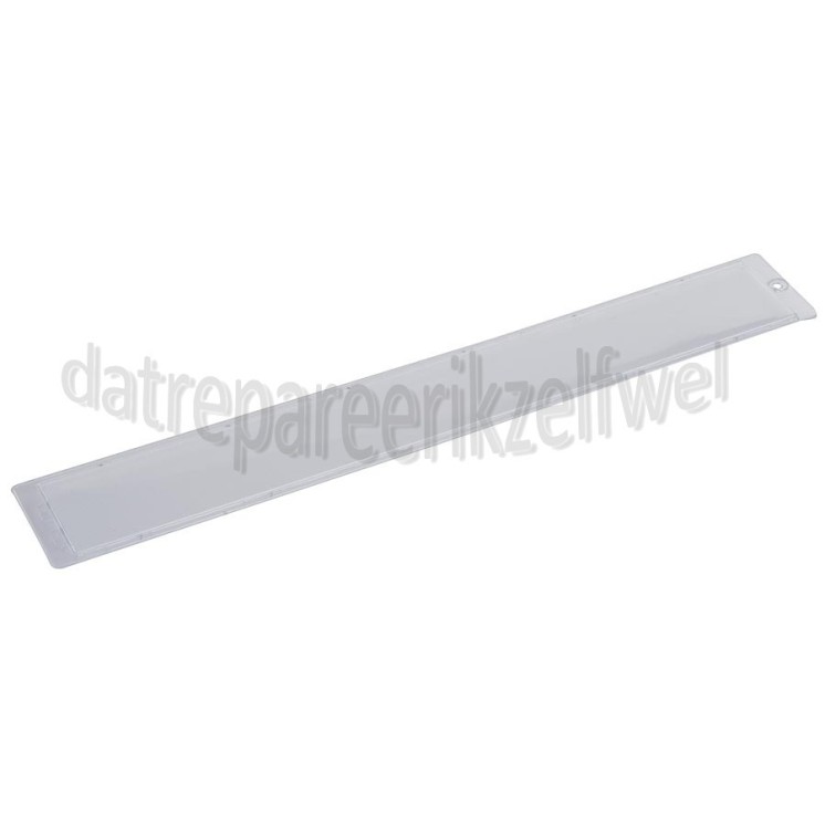 Foto van Zanussi Glaasje Van afzuigkap 380x55mm ZHP610W, ZH5612 