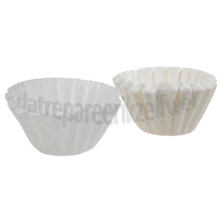 Foto van Melitta Filter Korffilter 250mm o.a. Bravilor en Daalderop 