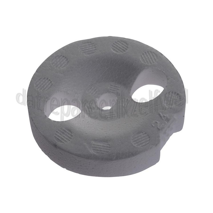 Foto van Bosch Vlotter Rond met 3 gaten, schuim SE22900, SE23201, SL59590 