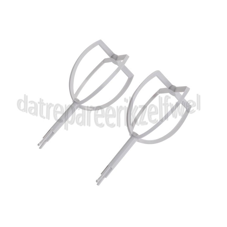 Foto van Kenwood Garde Van keukenmachine -set- FP520 