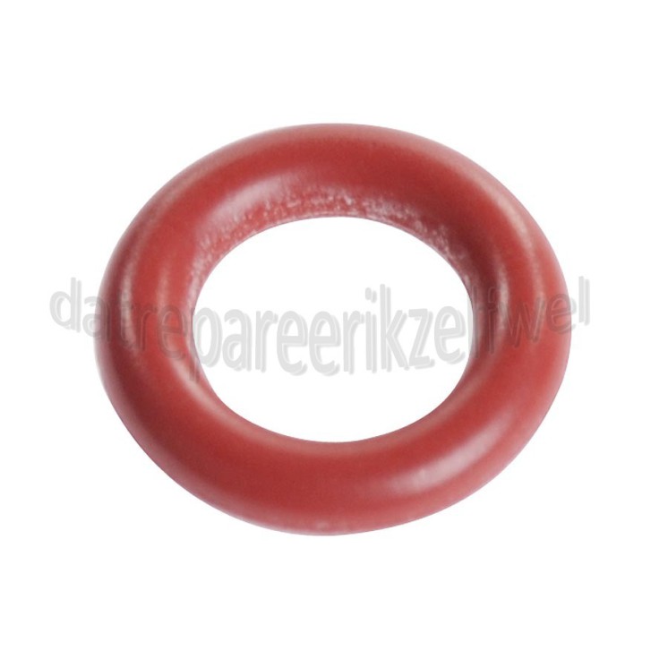Foto van DeLonghi Afdichtingsrubber O-ring van stoompijpje DM=9mm EC710, EAM4300 