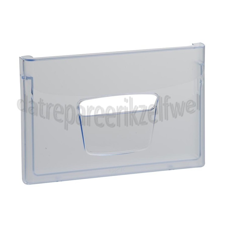 Foto van Ariston-Blue Air Frontpaneel Van groentelade 240x160mm BAAN10, BAAN12, BAAN13 