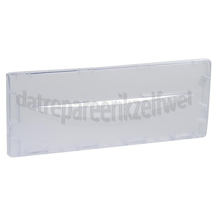 Foto van Ariston-Blue Air Frontpaneel Van vriesvaklade 414x162 BCF312, RFA52, RC31, RC33 