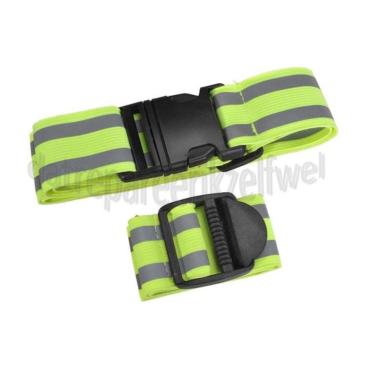 Foto van Arrow-Tech Band Armband en riem Reflecterende set, 2 dlg 
