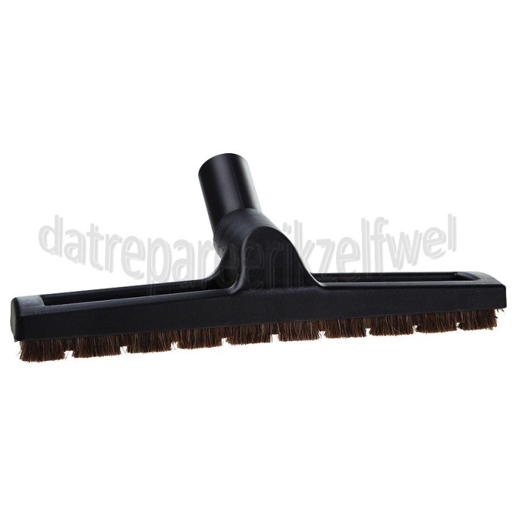Foto van Easyfiks Parket-zuigmond 32 mm met paardenhaar en wiel Nilfisk aeg 