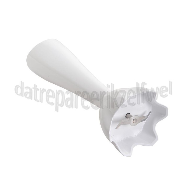 Foto van Braun Staafmixer Plastic met sikkelmes 4193, MR4050, 4162 