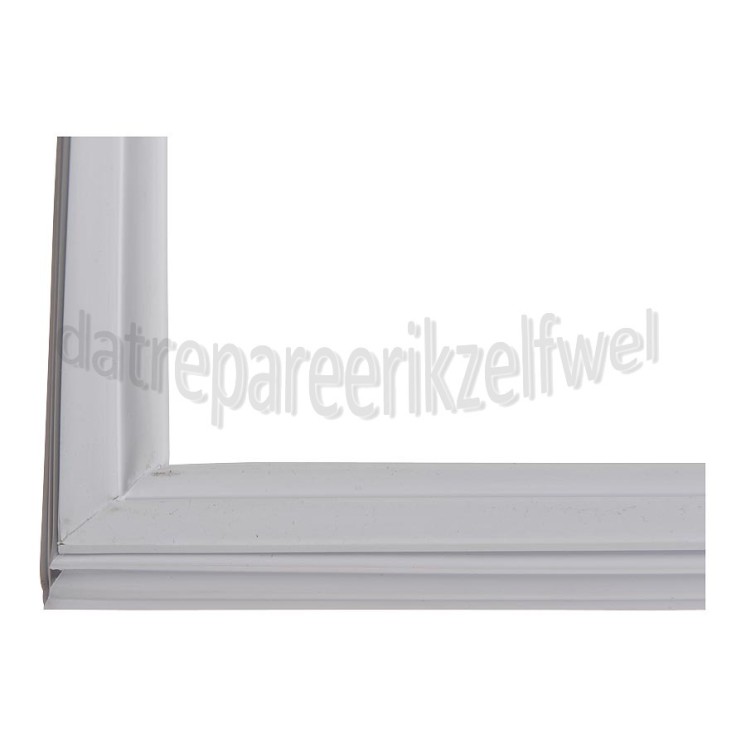 Foto van Whirlpool Afdichtingsrubber 580x580mm -wit- ARG590, AFB823, ARG5812 