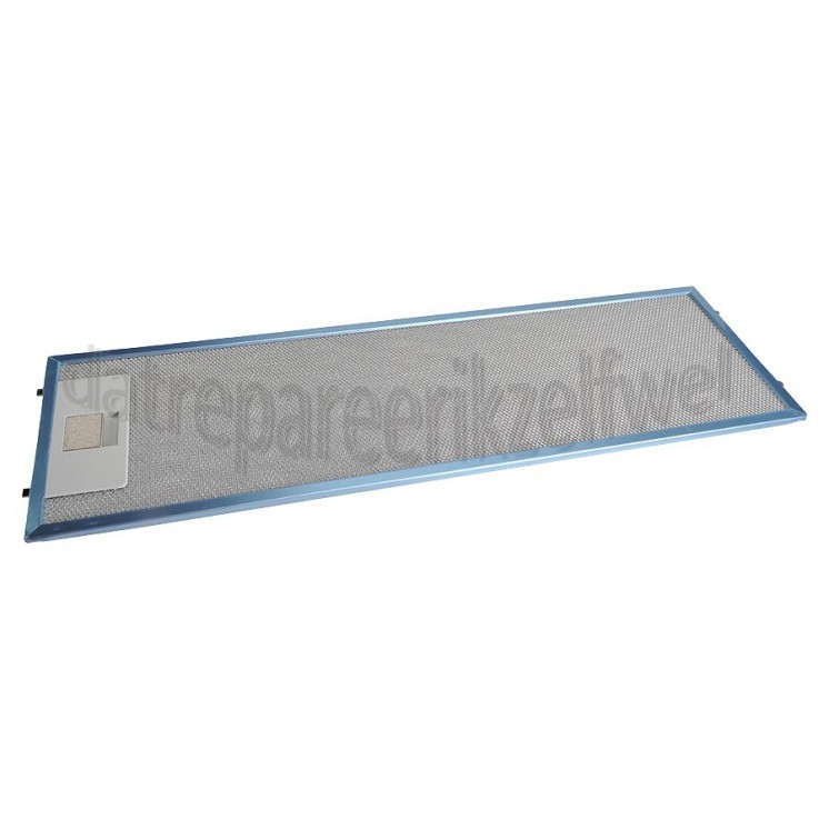 Foto van AEG Filter Metaal DF6260, DF6160ML 