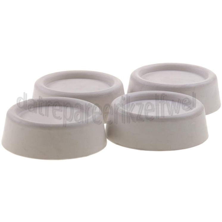 Foto van Trillingsdempers set van 4 stuks 