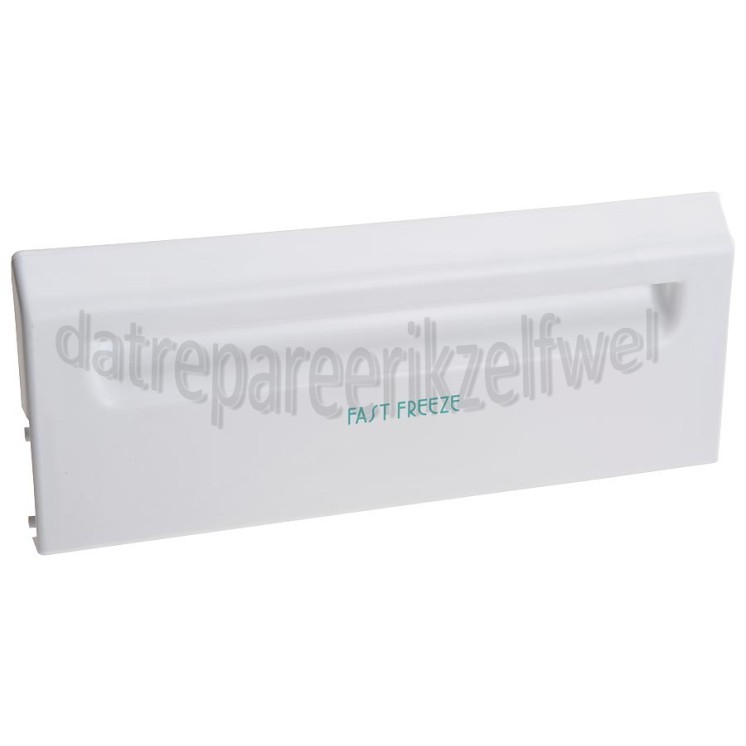 Foto van Zanussi Vriesvakklep Klep diepvriesvak ZI1204F, ZI3104RV 
